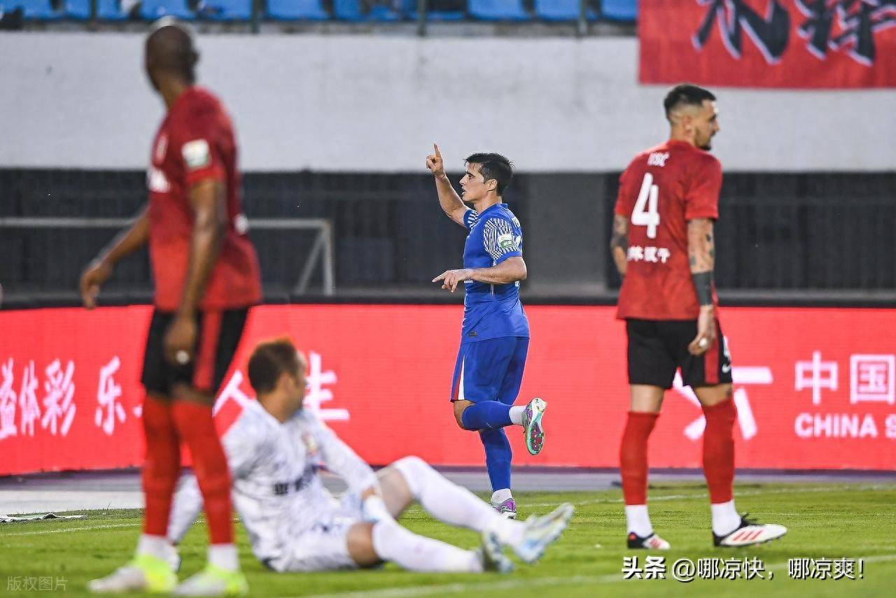 申花反弹斩获难得胜利,士气大振的简单介绍 申花反弹斩获难得胜利,士气大振的简单介绍