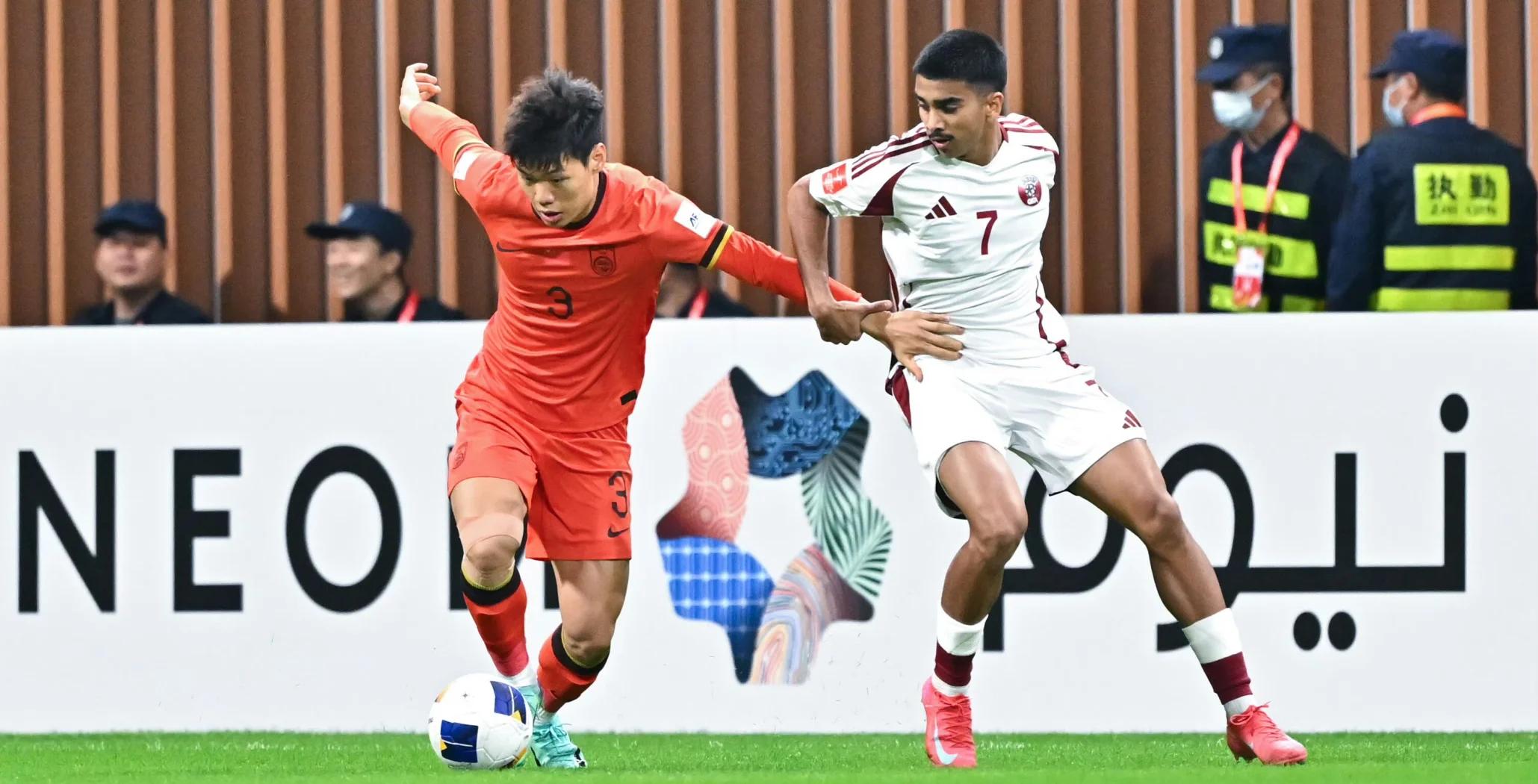 亚洲球队决意在赛场上闪耀 亚洲球队决意在赛场上闪耀