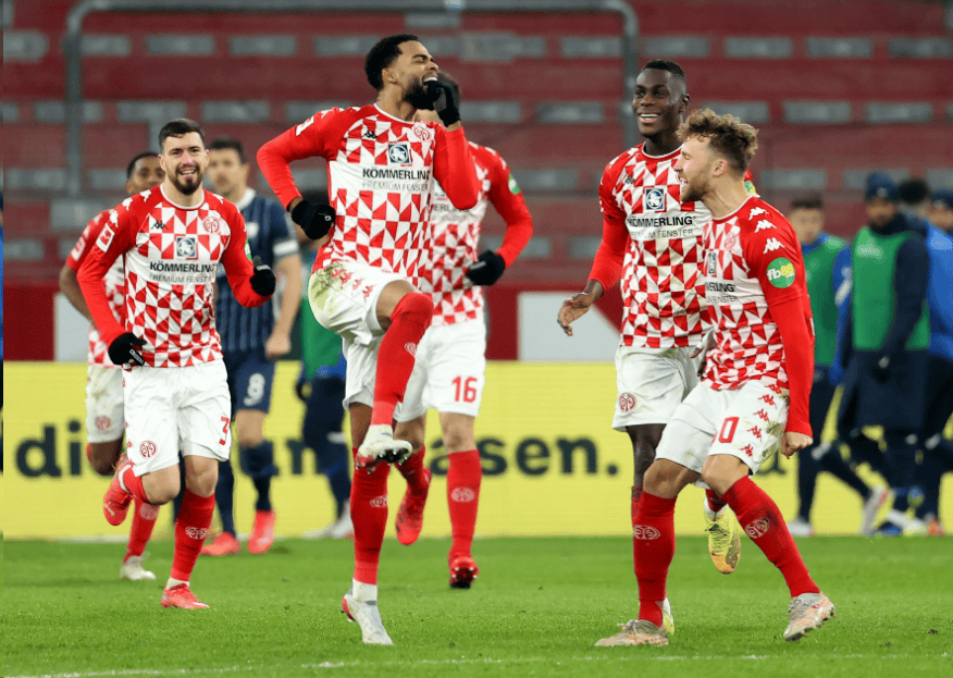 美因茨客场险胜汉诺威,取得联赛两连胜的简单介绍 美因茨客场险胜汉诺威,取得联赛两连胜的简单介绍