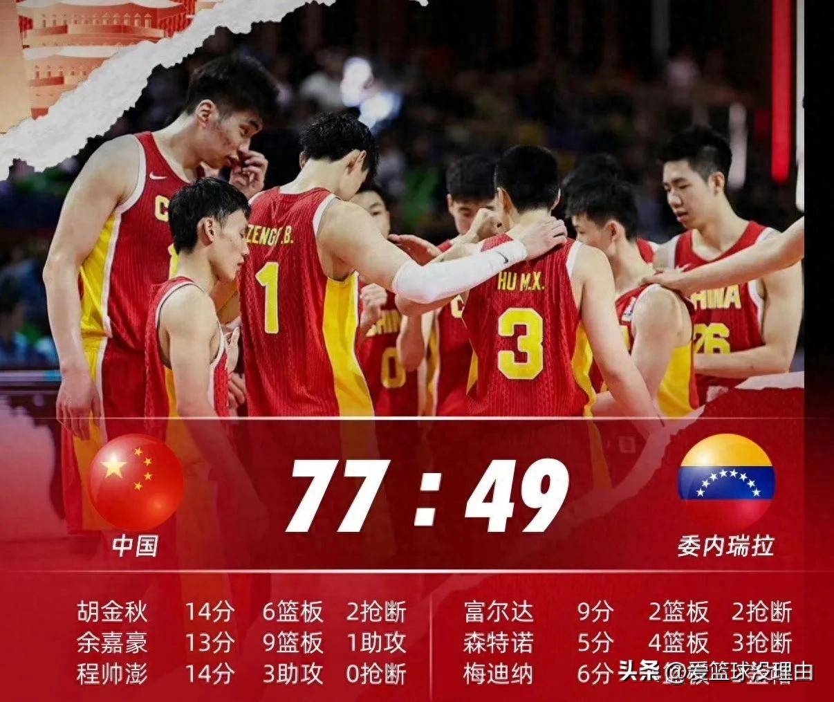 委内瑞拉队准备崭露头角 委内瑞拉队准备崭露头角