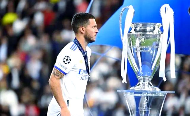 包含阿扎尔加盟皇马被誉为最大利好，备战欧预赛稳步推进的词条