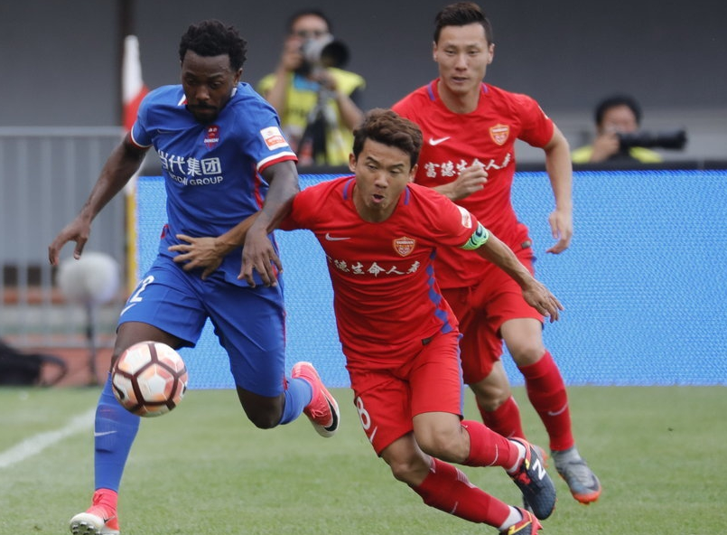 北汽北前程主场击败大连力帆,豪取三分 北汽北前程主场击败大连力帆,豪取三分