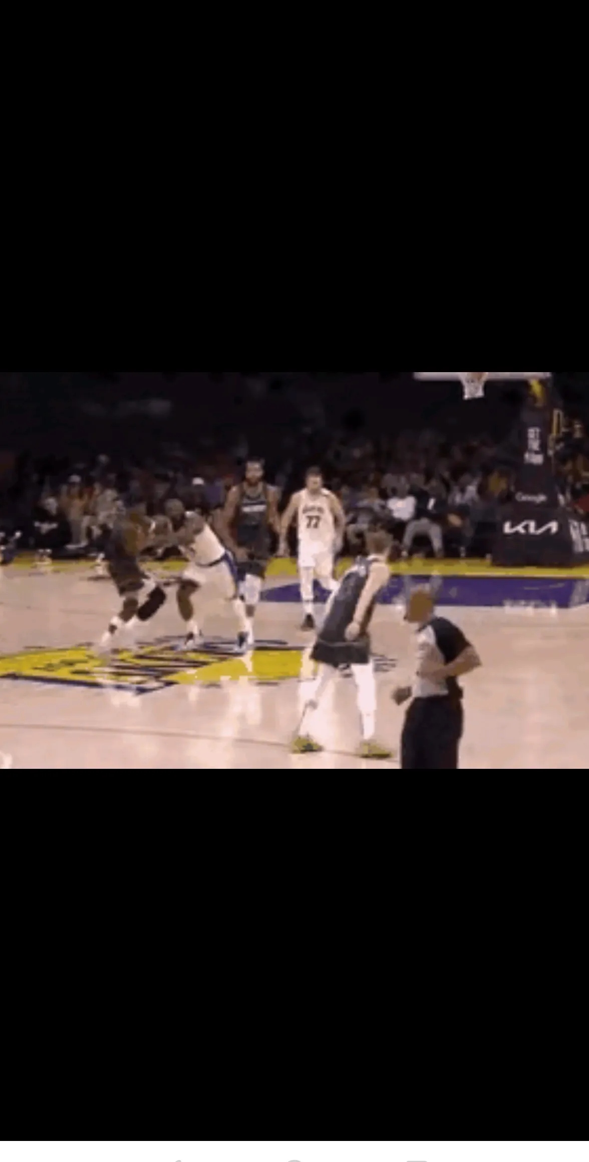 新生代挑战老将!NBA比赛中的对抗 新生代挑战老将!NBA比赛中的对抗