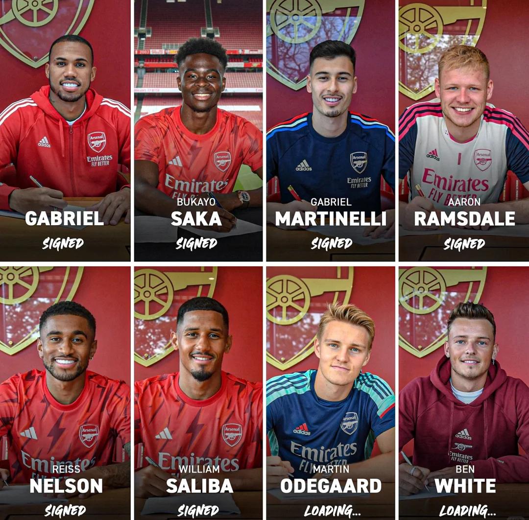 B体育体育网页版-阿森纳青训新秀正式签约成为一线队成员