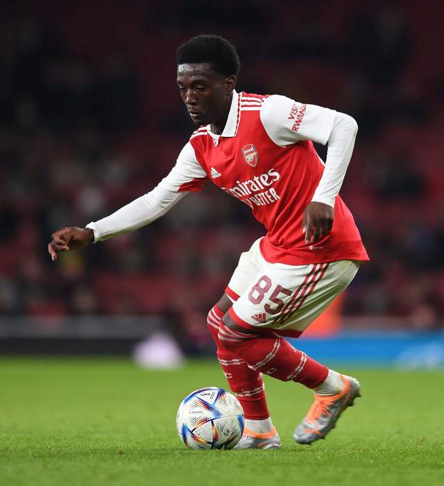 阿森纳青训新秀正式签约成为一线队成员 阿森纳青训新秀正式签约成为一线队成员