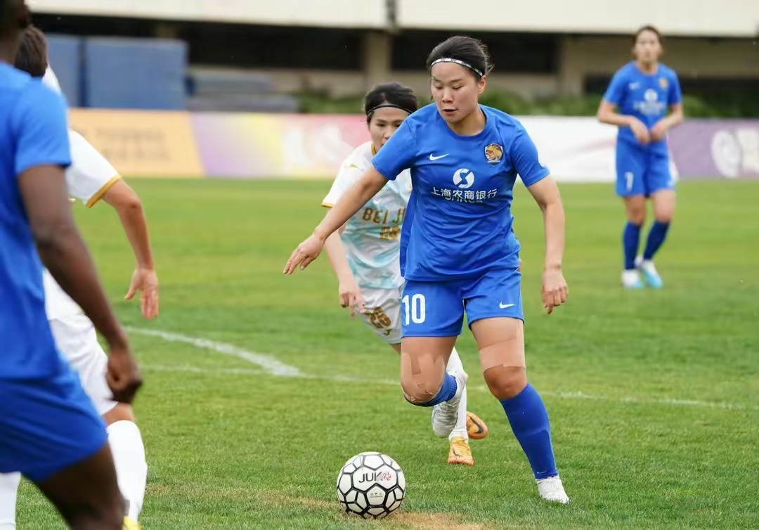 关于克罗地亚女足锻炼素质，为下轮比赛做好准备的信息