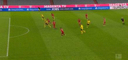 多特蒙德逼平拜仁慕尼黑,德甲榜首之争更加激烈的简单介绍 多特蒙德逼平拜仁慕尼黑,德甲榜首之争更加激烈的简单介绍