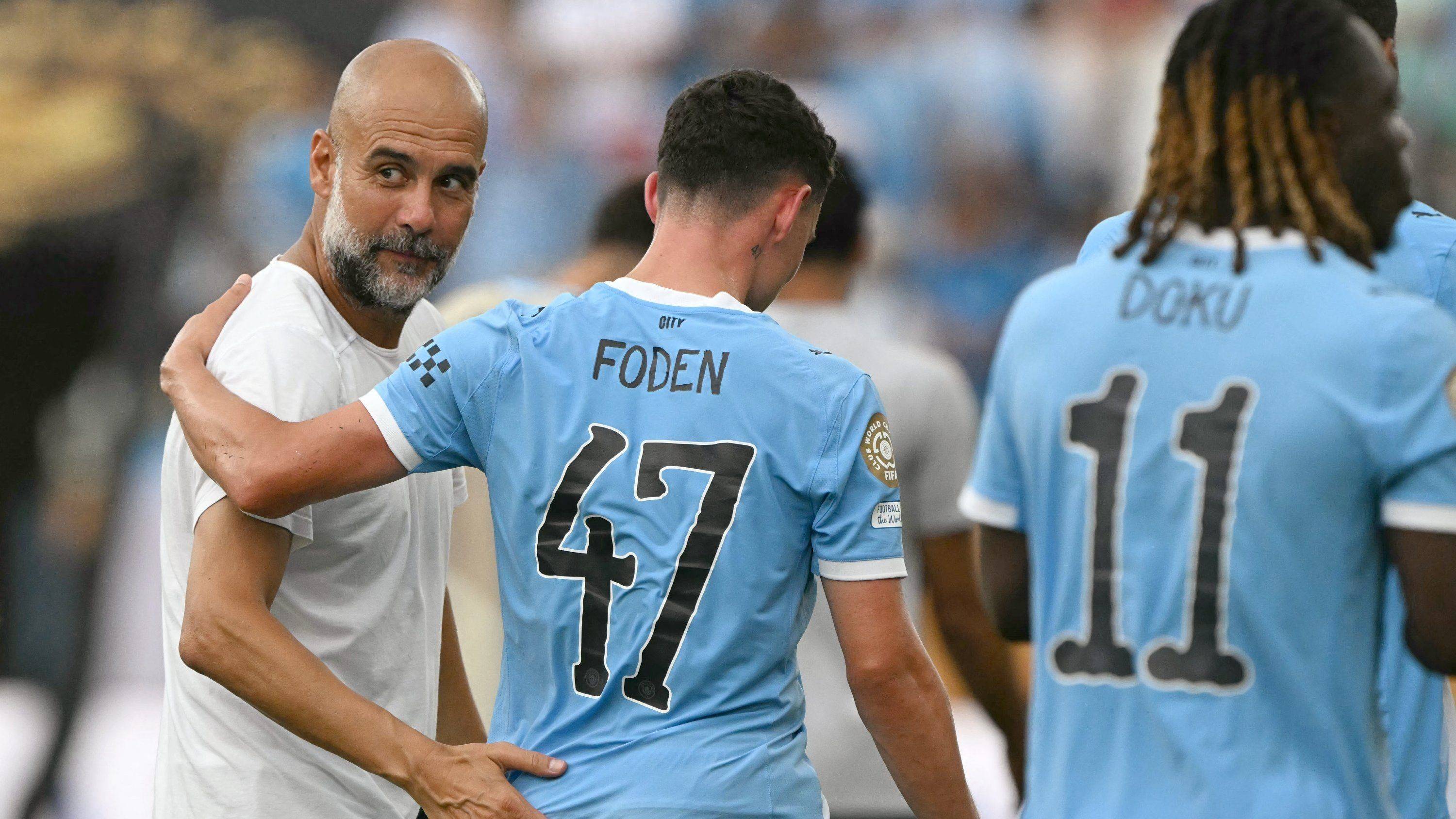 曼城表现精确,瓜帅王牌双实加般自破损 曼城表现精确,瓜帅王牌双实加般自破损