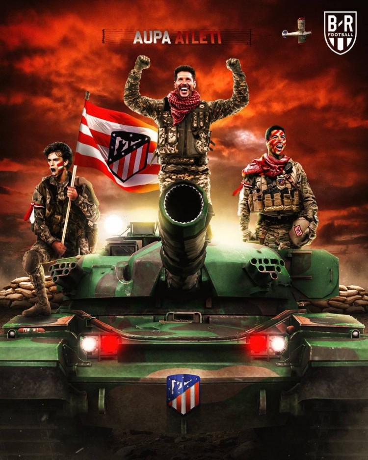 马竞主场告捷，继续保持领头羊地位