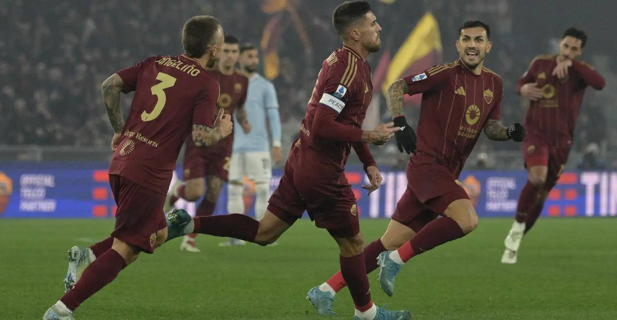 罗马队主场表现出色获得了宝贵三分的简单介绍 罗马队主场表现出色获得了宝贵三分的简单介绍