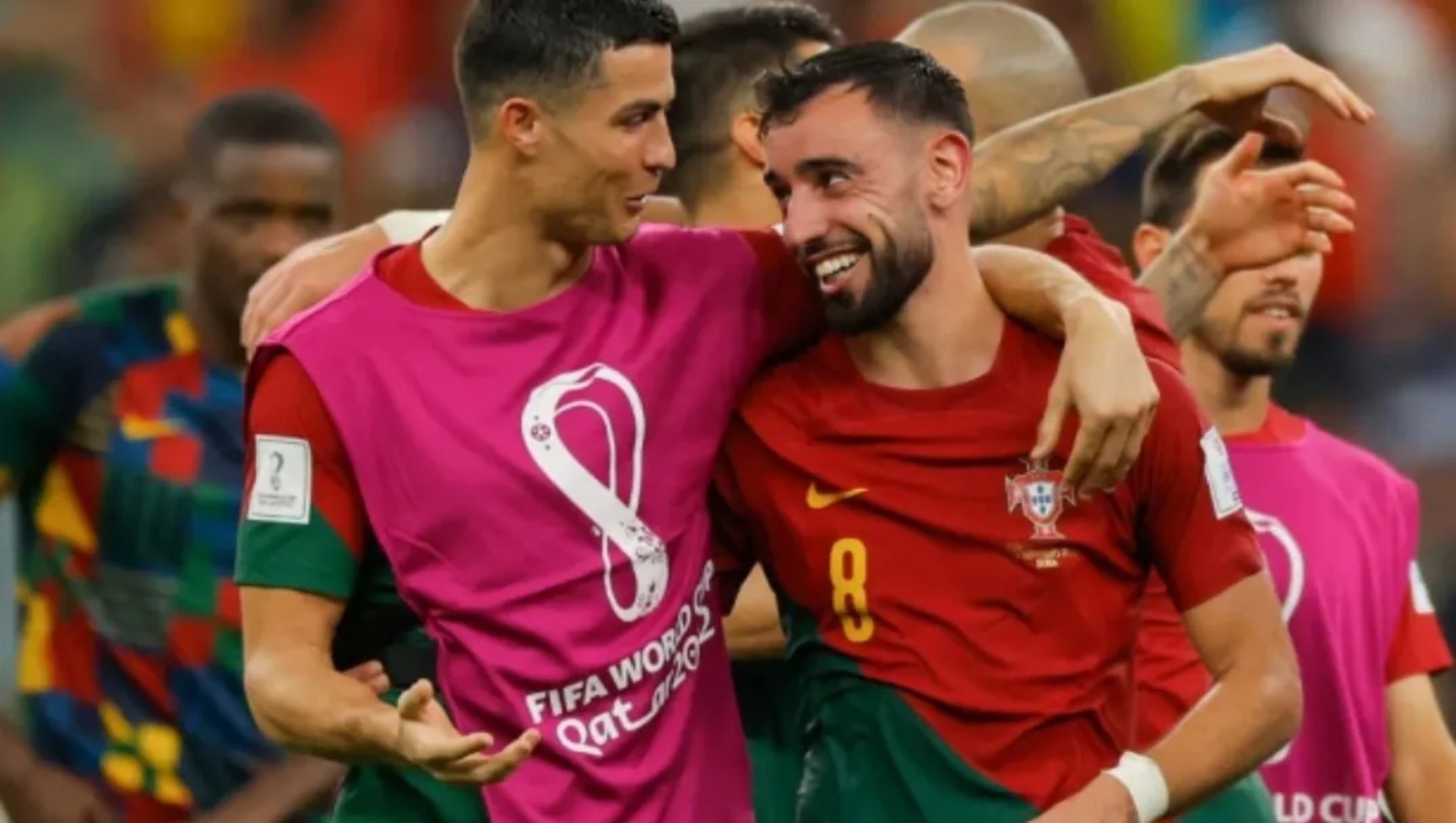 全明星阵容带领葡萄牙豪取两连胜