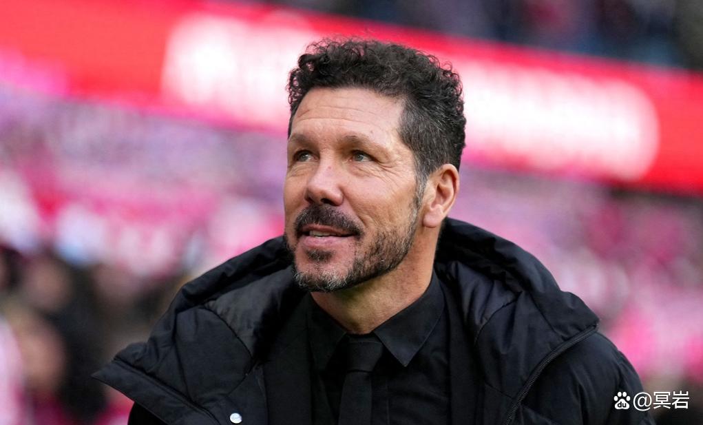 B体育体育直播-马竞主帅辞职，西蒙尼或将执教巴塞罗那的简单介绍