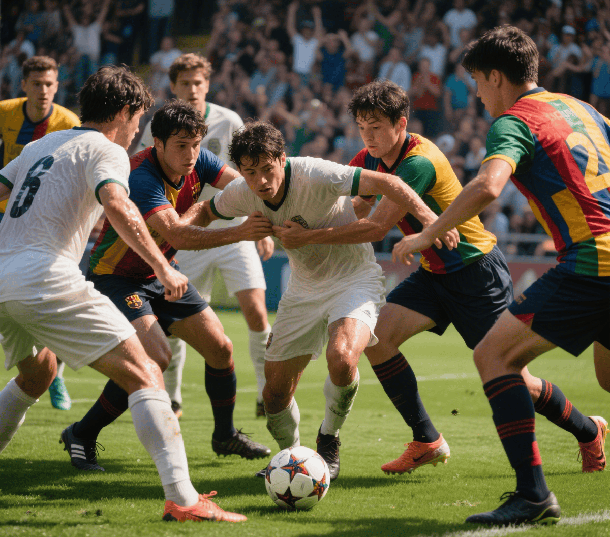 职业足球比赛中,一场对决引发观众热议 职业足球比赛中,一场对决引发观众热议