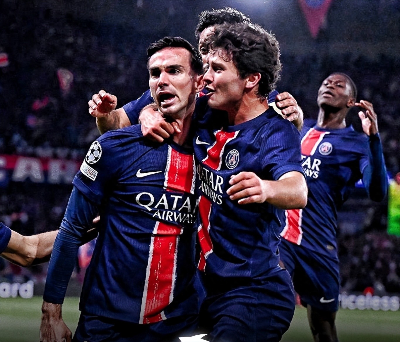 B体育体育网页版登录入口-巴黎圣日耳曼豪取小组第一，淘汰赛优势显著的简单介绍