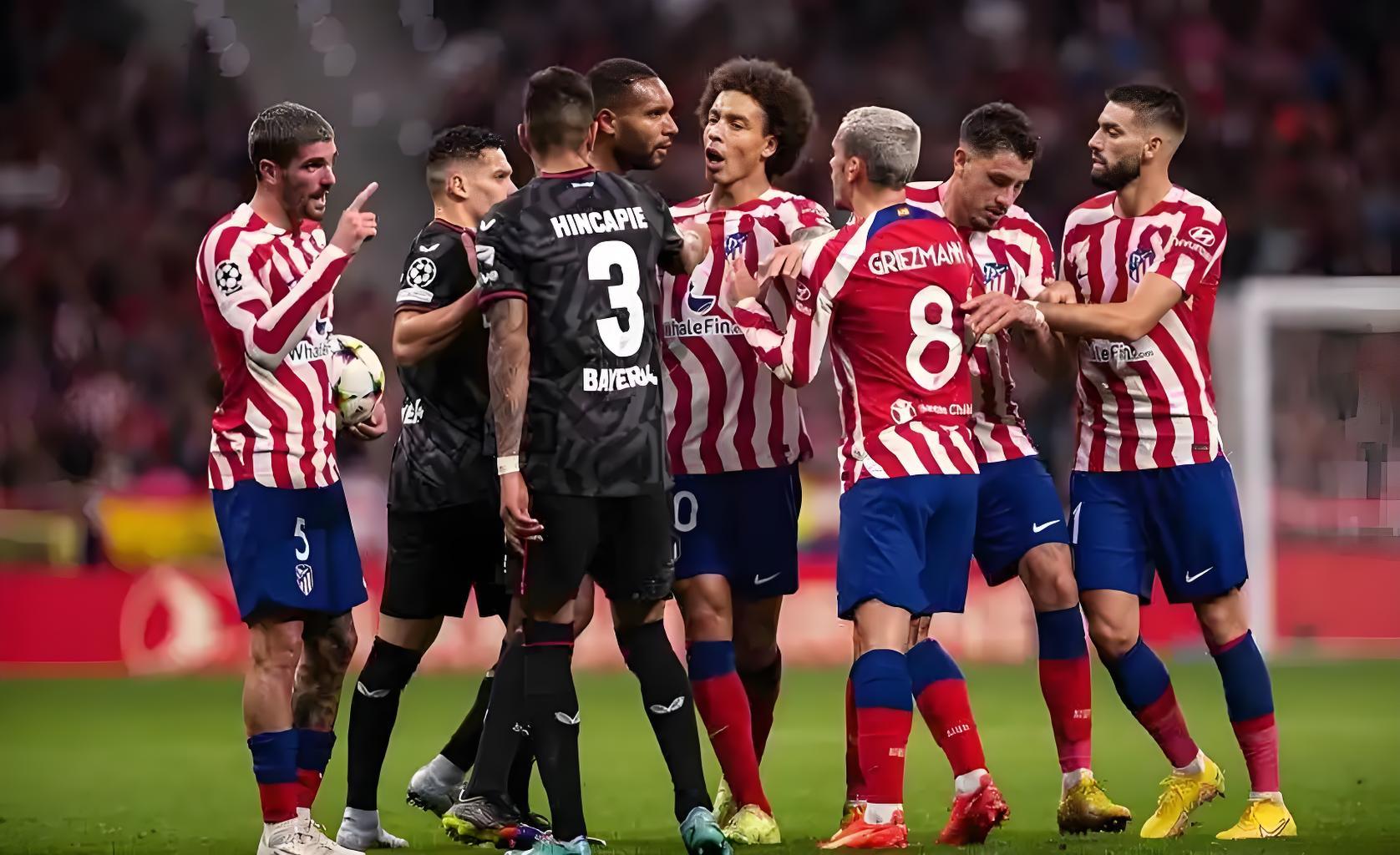 巴塞罗那外战再胜,格列兹曼迎来爆发 巴塞罗那外战再胜,格列兹曼迎来爆发