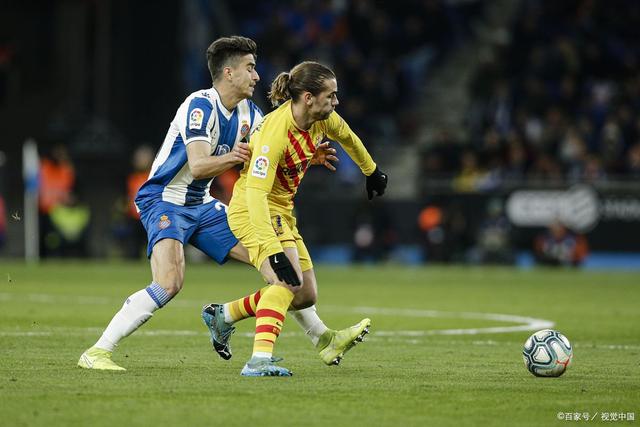 巴拉多利德客场大胜西班牙人