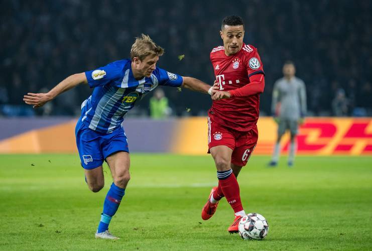 纽伦堡客场取胜，让对手措手不及