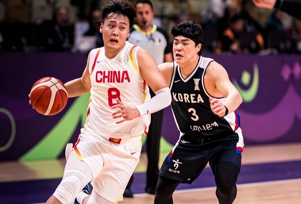 B体育体育网页版登录入口-亚洲杯篮球锦标赛开战，韩国队实力出击